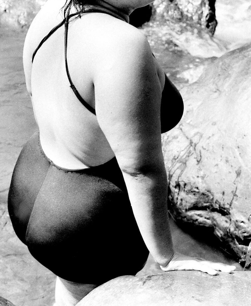 De la serie, Pance, fotografía analógica, Cali, Colombia, 1989.